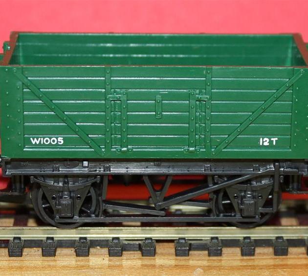 Triang Hornby R10 Open Wagon