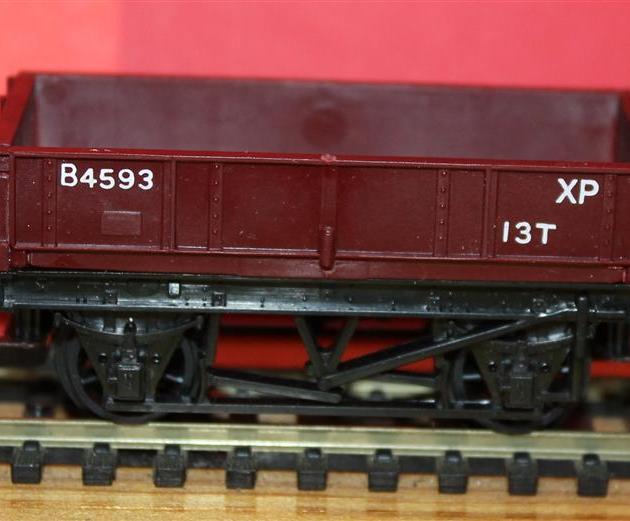 Triang Hornby R113 Drop Side Open Wagon