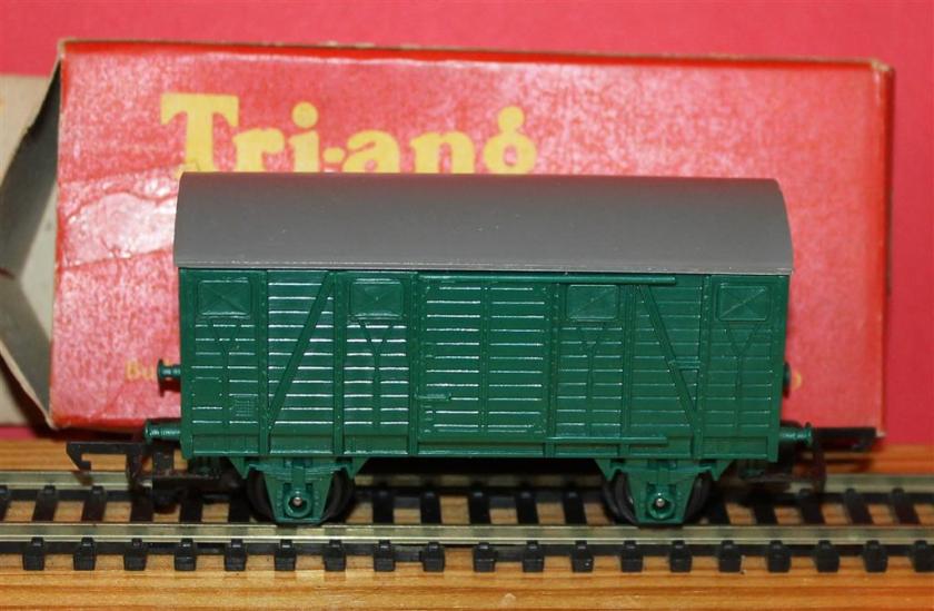 Tigris R218 Triang R218 Primary Series Van. - Dave Angell Trains
