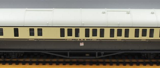 Hornby R4066A Brake 3rd Coach