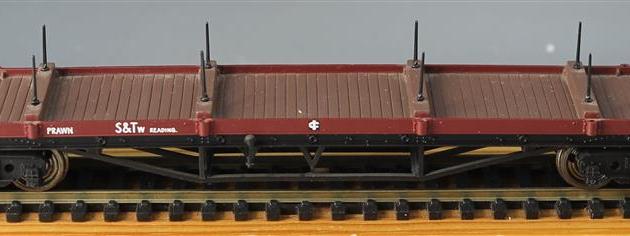 Bachmann 33854 30T Bogie Bolster S & T
