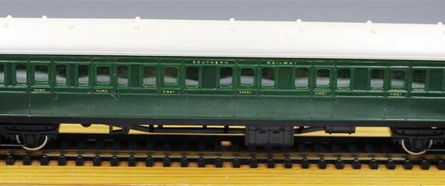Hornby SR ex Caledonian Composite