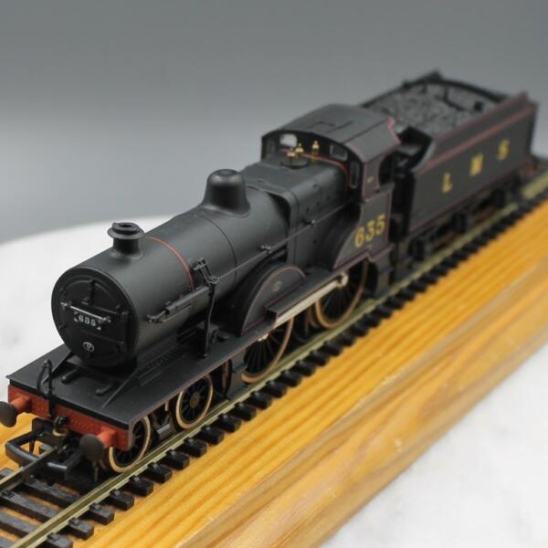 Dapol D15 4-4-0 2P Class Loco LMS