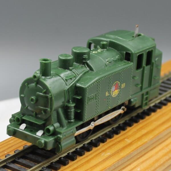 Playcraft 0-4-0T loco Clockwork