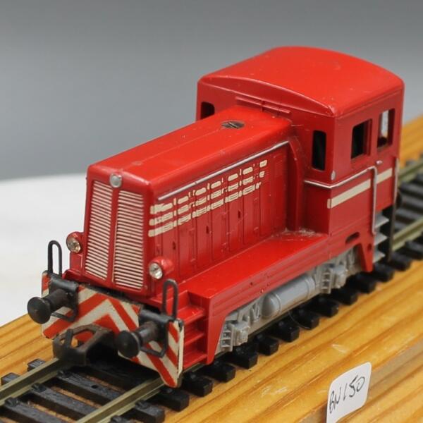 Gutzold BN150 0-4-0 Diesel Loco