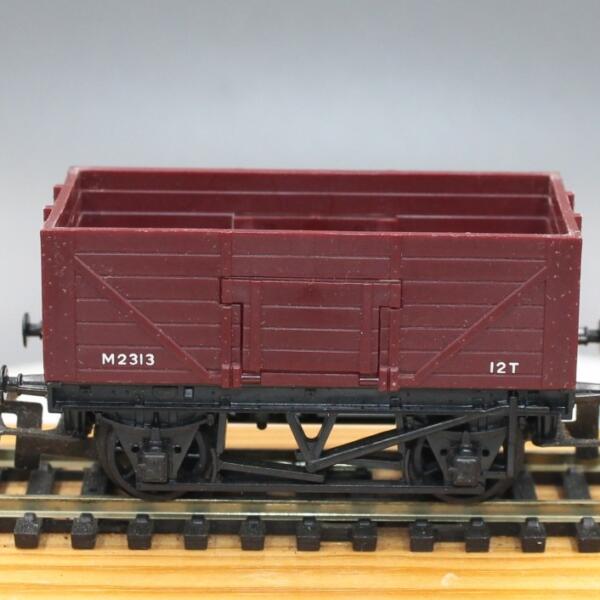 Triang Hornby R112 Drop Door Open Wagon