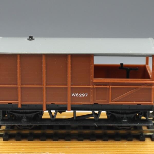 Triang Hornby R124 Brake Van - WR