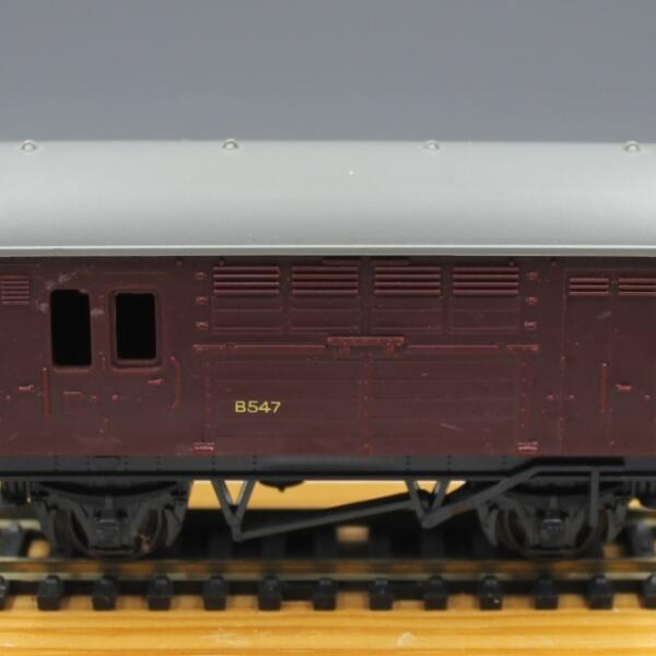 Triang Hornby R123 Horse Box