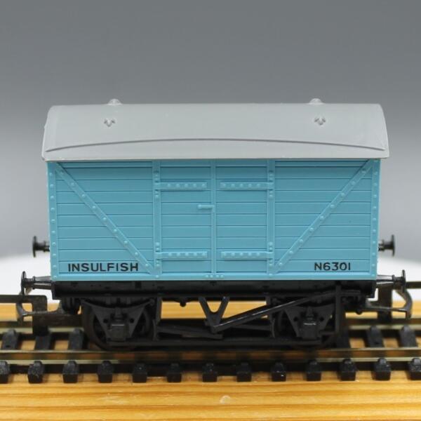 Triang Hornby R14 Fish Van.
