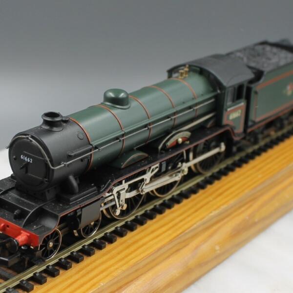 Hornby R315 4-6-0 B17/4 Loco Manchester United