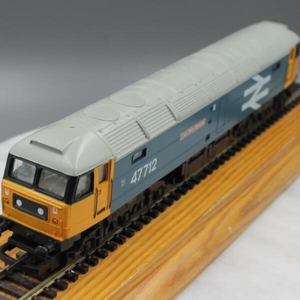 Hornby R316 Class 47 Brush Loco. Lady Dianna Spencer