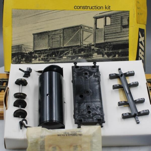 Trix 2027 Tank Wagon Wagonmaster Kit - Fina