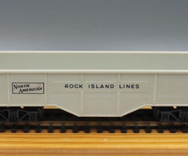 Hornby R1160 Gondola Car Rock Island Lines