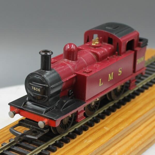 Hornby R058 0-6-0T Jinty LMS