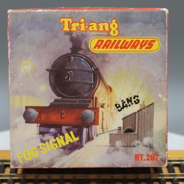 Triang RT267 Fog Signal