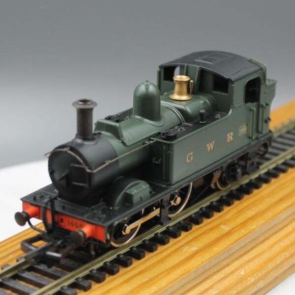 Dapol D19 0-4-2 14XX Class Loco GWR