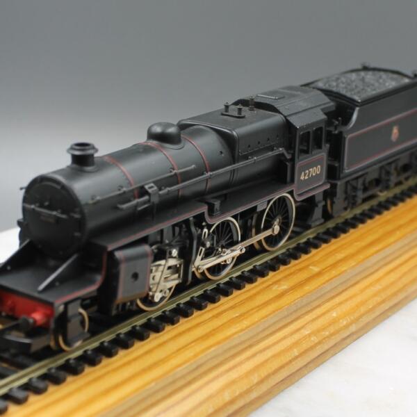 Lima 205119 2-6-0 BR ex LMS Crab Loco