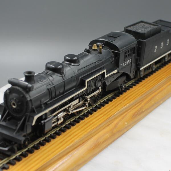 Triang R54 4-6-2 Transcontinental Loco