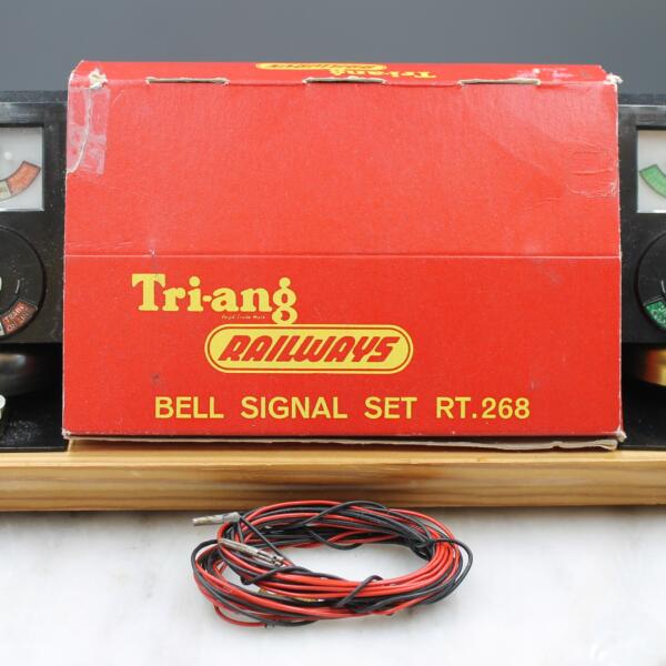 Triang RT268 Bell Signal Set