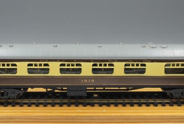 Trix Mk1 Pullman Car - Ibis
