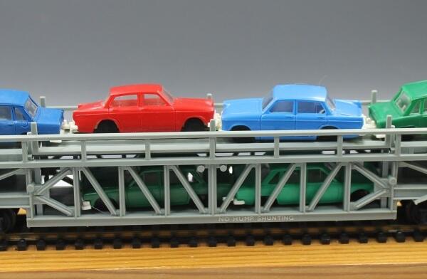 Hornby R342 Car Transporter - Tierwag