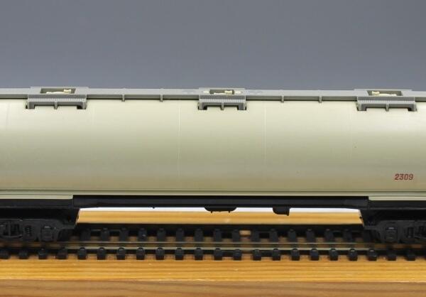 R669 Triang Hornby 100 Ton Oil Tank Wagon - Shell