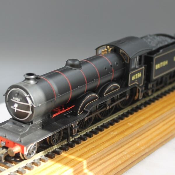 Hornby R3545 4-6-0 B12 BR ex LNER Loco