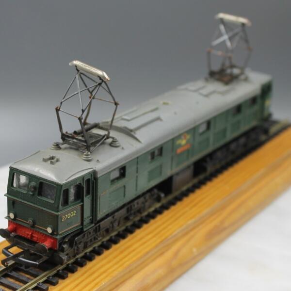 Tri-ang R388 EM2 Electric Loco 27002 Aurora - CKD Re-Wheeled
