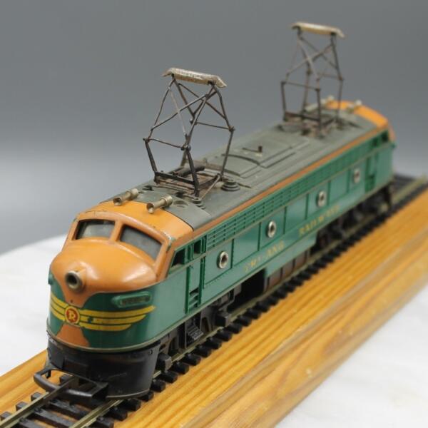 Tri-ang R257 Double Ended Diesel Green and Orange