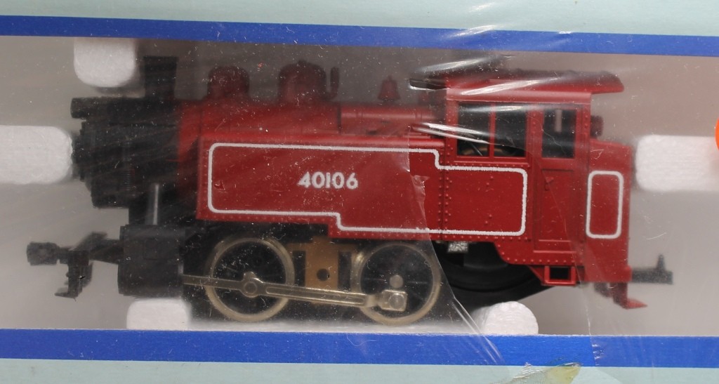 Lima 4620 Electric Train Set - Passenger - Image 2