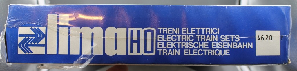 Lima 4620 Electric Train Set - Passenger - Image 3