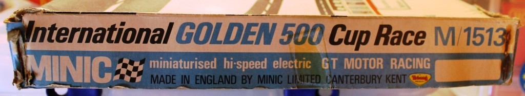 Minic M1513 International Golden 500 Cup Race Set + Literature - Image 13