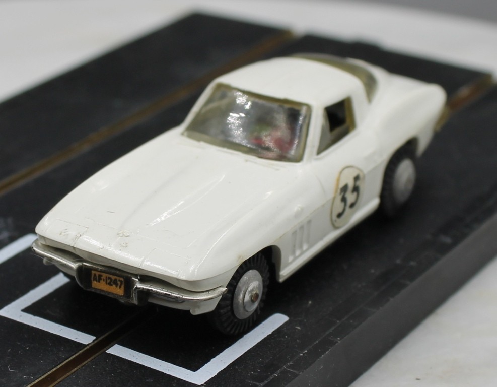 Minic M1513 International Golden 500 Cup Race Set + Literature - Image 3