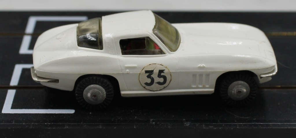 Minic M1513 International Golden 500 Cup Race Set + Literature - Image 5