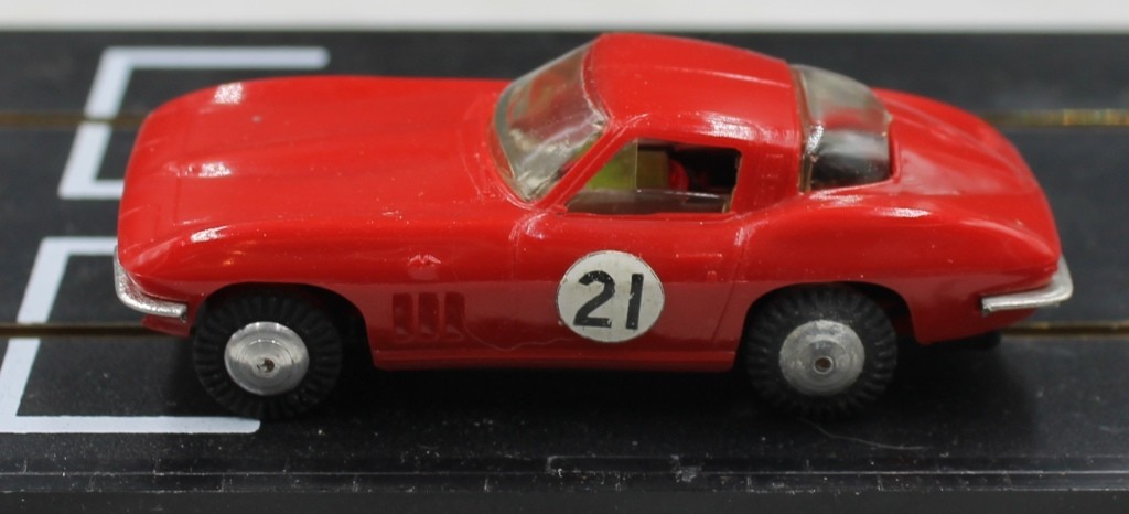 Minic M1513 International Golden 500 Cup Race Set + Literature - Image 9