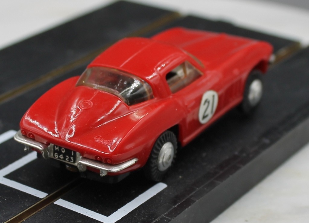 Minic M1513 International Golden 500 Cup Race Set + Literature - Image 8