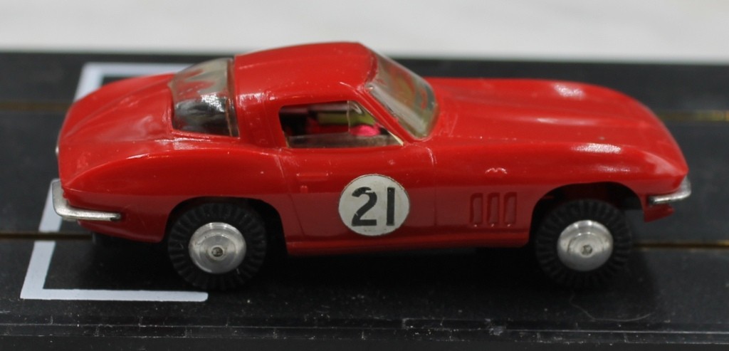Minic M1513 International Golden 500 Cup Race Set + Literature - Image 10