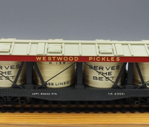 Triang R139 Pickle Car