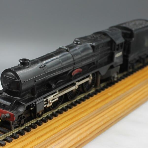 Triang / Rovex R50 4-6-2 Princess Elizabeth 'Plunger' Loco BR Black
